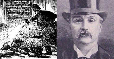 how did jack the ripper die|jack the ripper true identity.